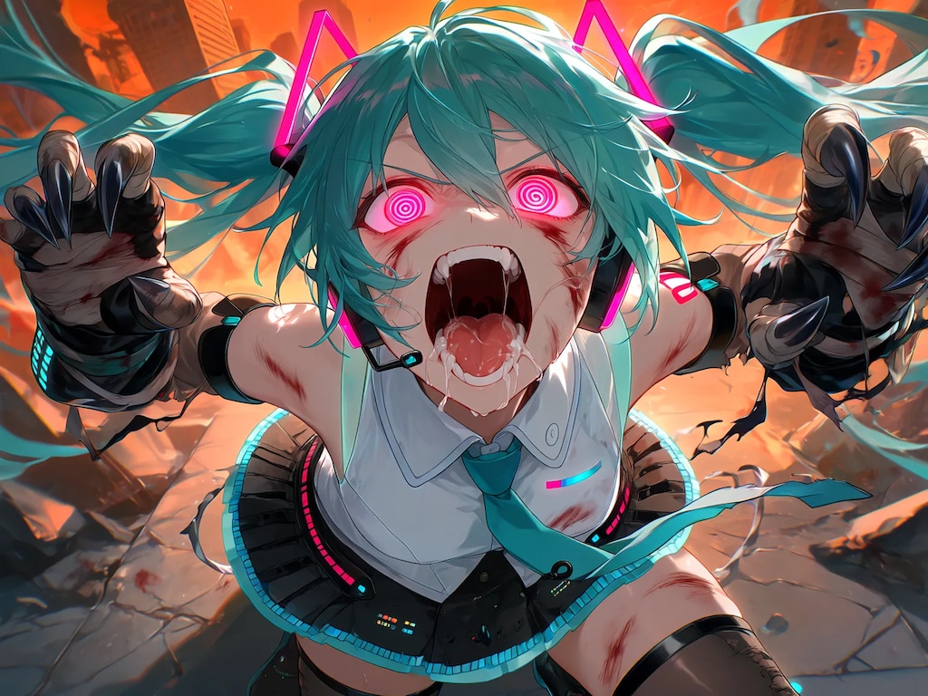 暴走ミク（リベンジ）