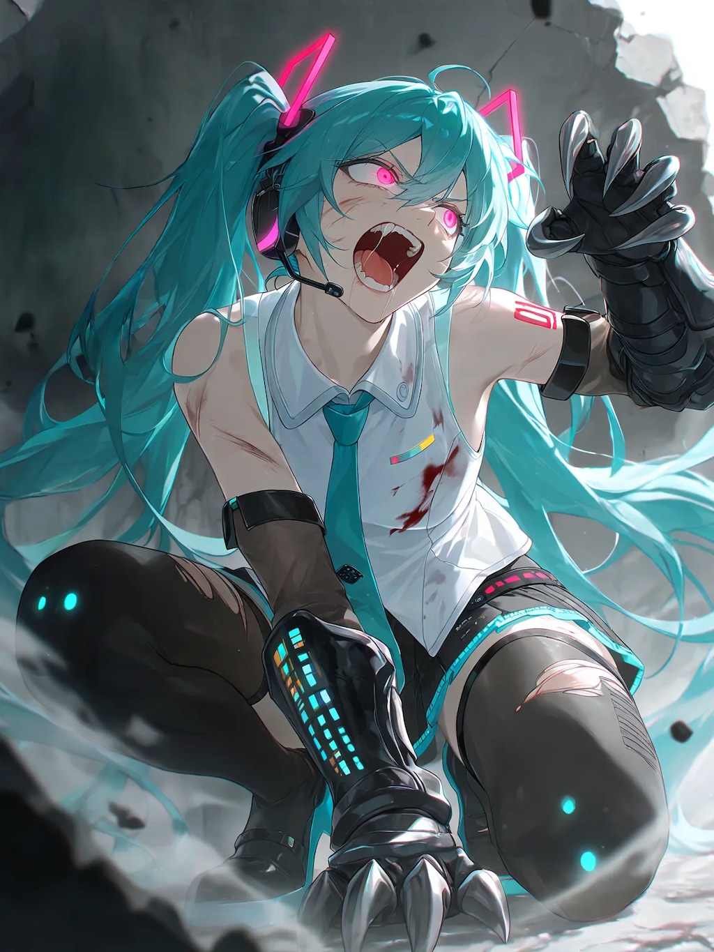 暴走ミク（リベンジ）