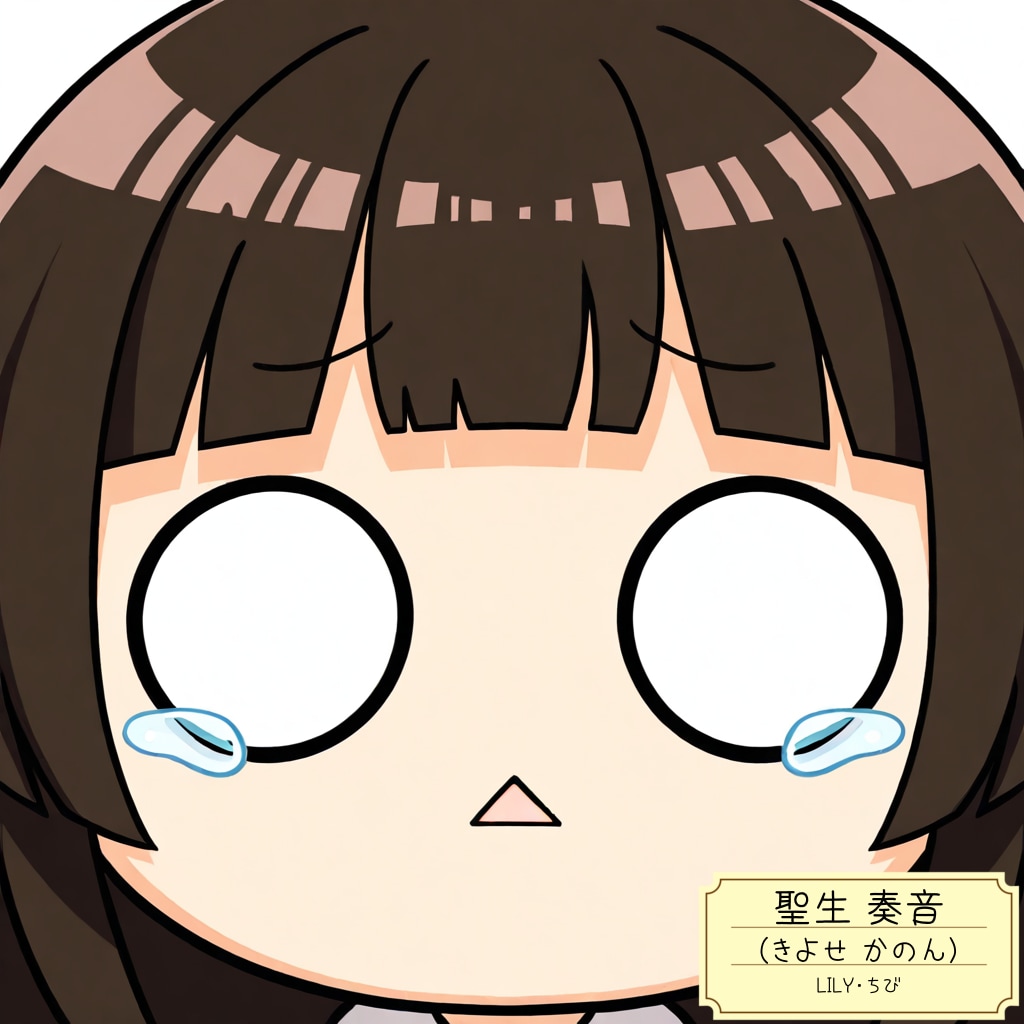LILYうちの子
