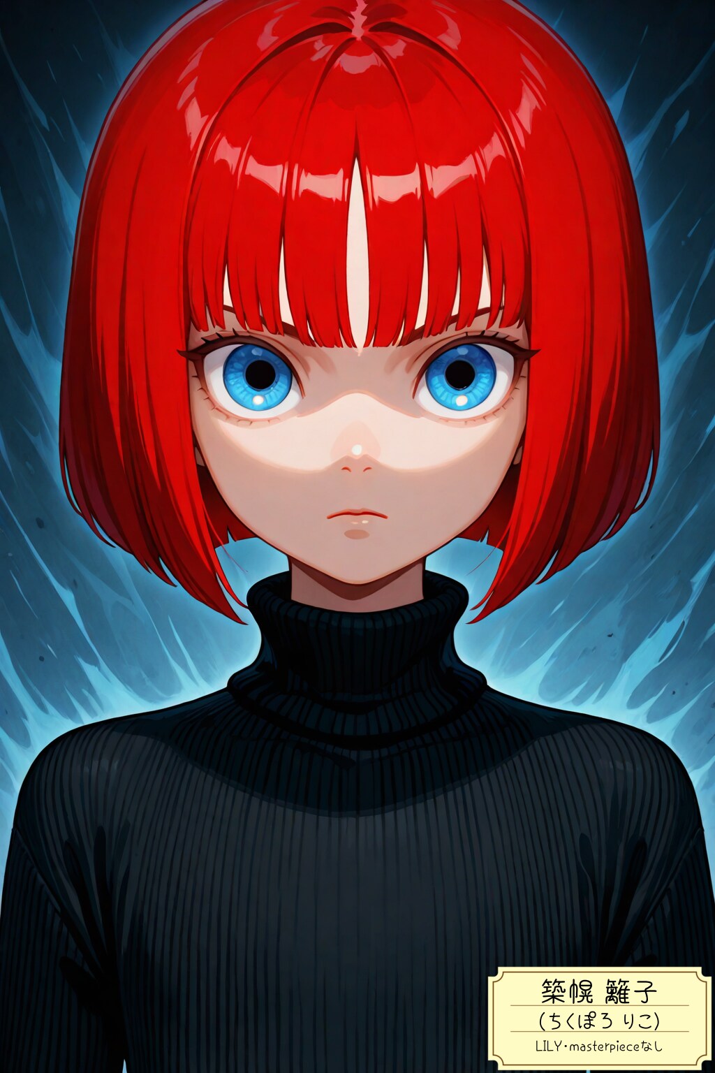 LILYうちの子