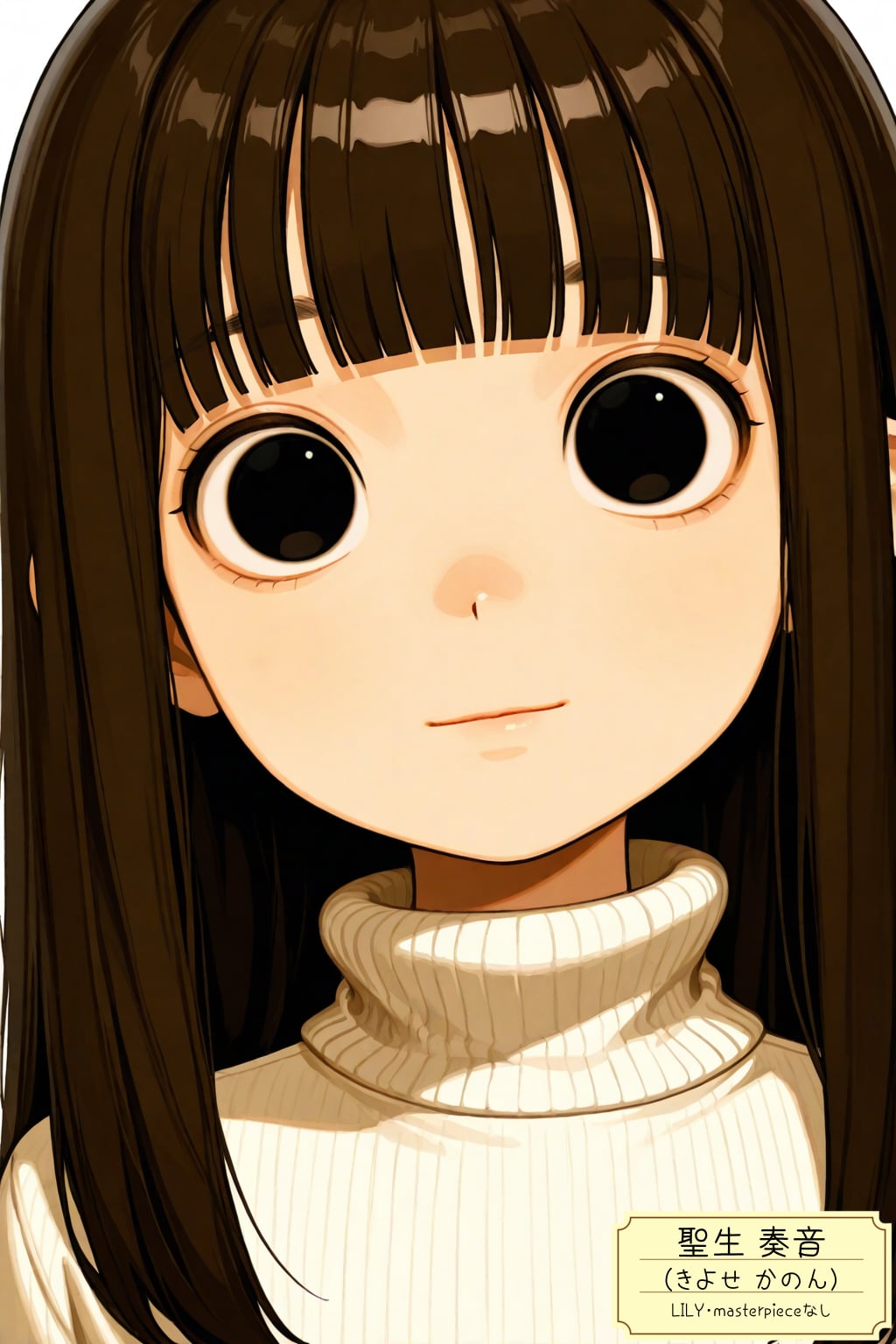 LILYうちの子