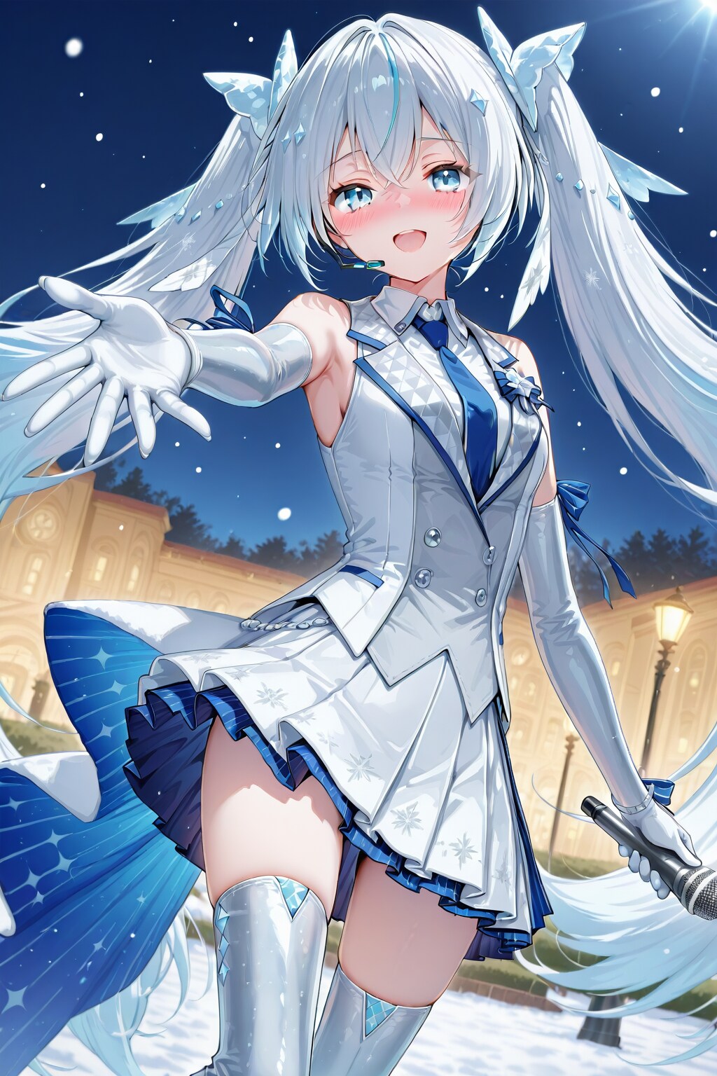 QILIN 雪ミク