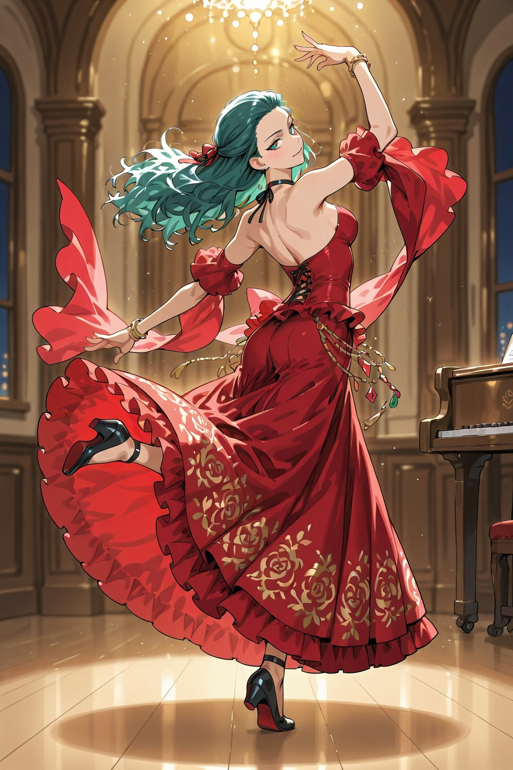 デイリーちちぷい生成518 | の人気AIイラスト・グラビア