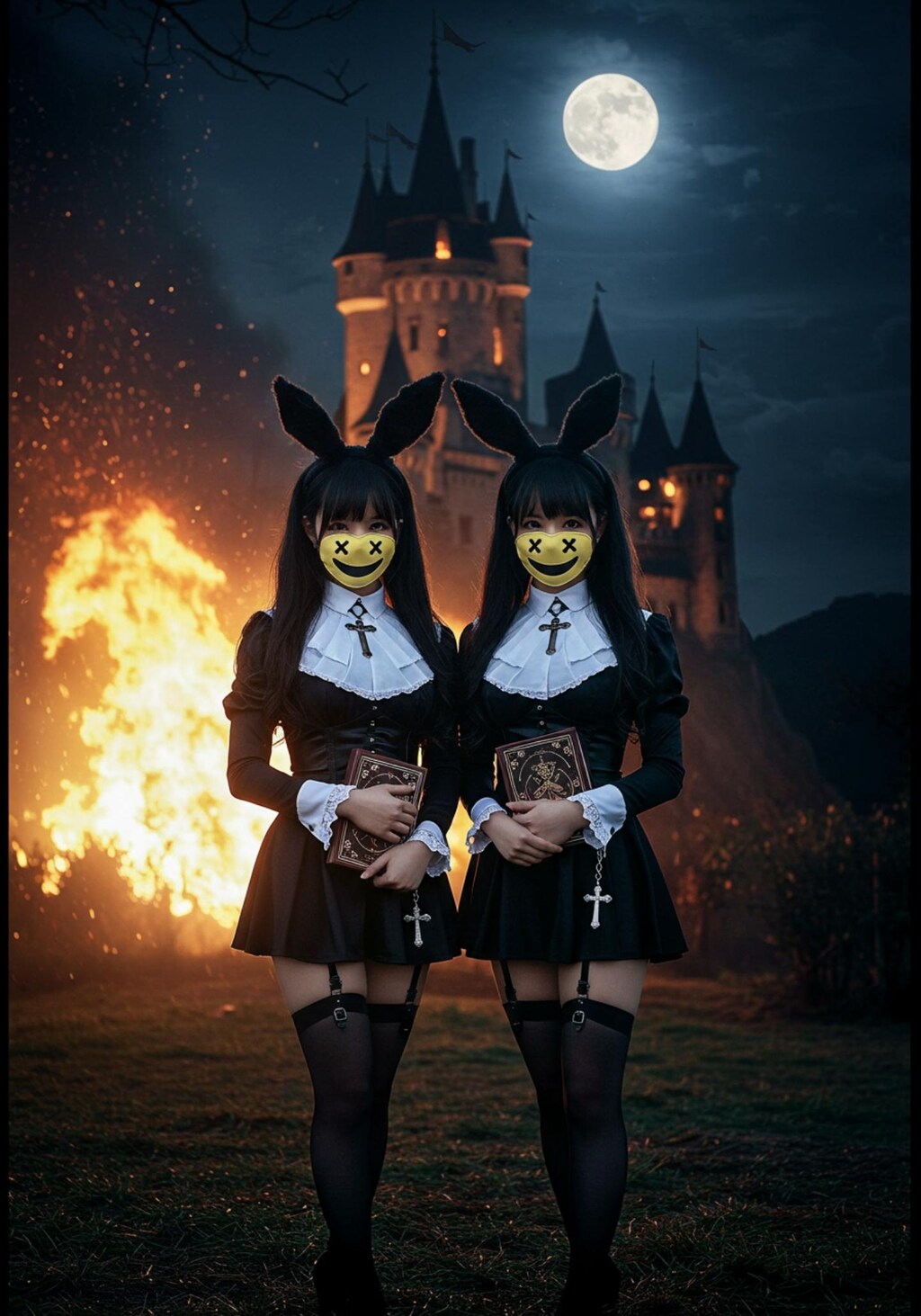 小説『モシヤ・ヤハリです♪ゴエイジョウが爆ぜんったッ！』【ニャンノ世界】