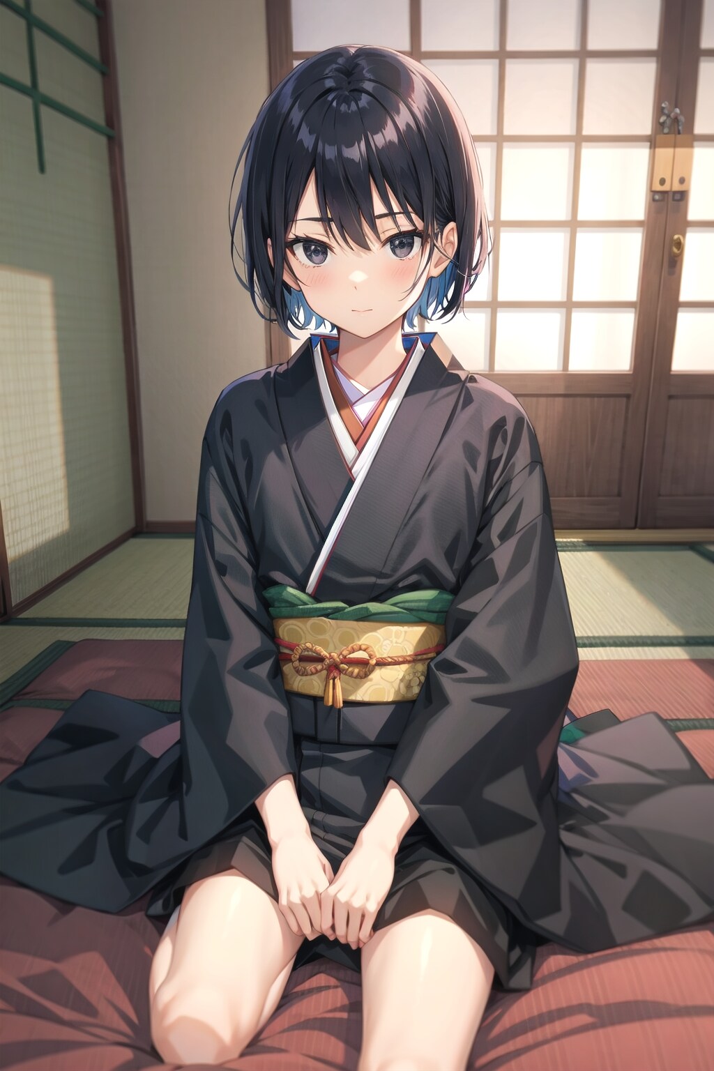 男の娘？