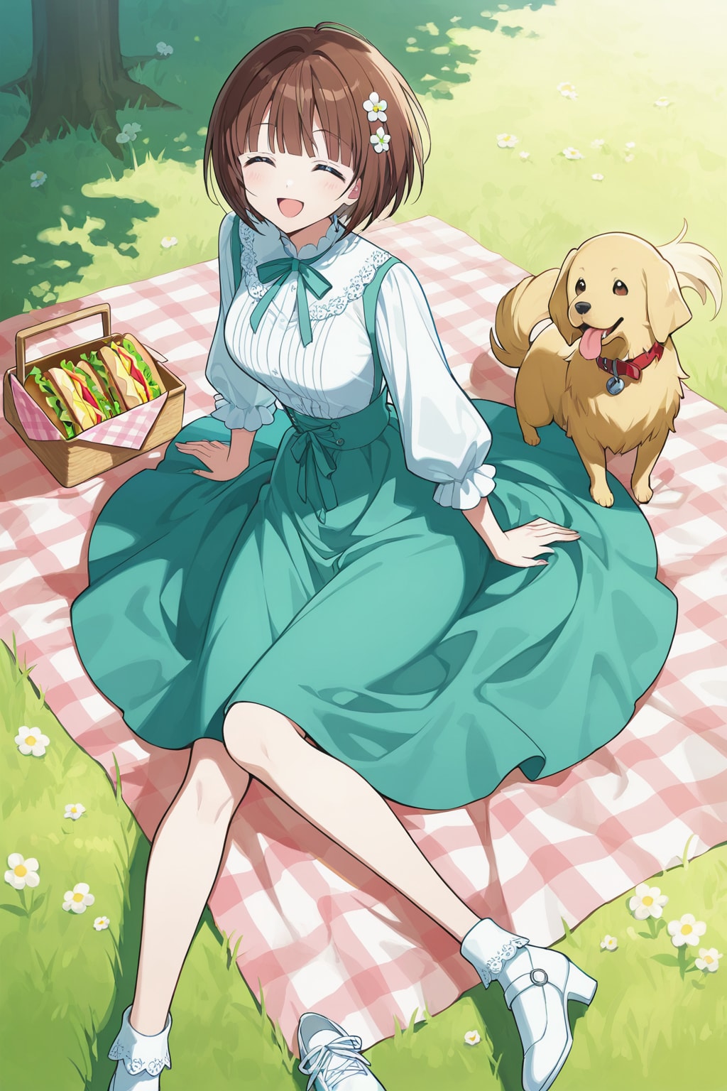 ピクニック　その２