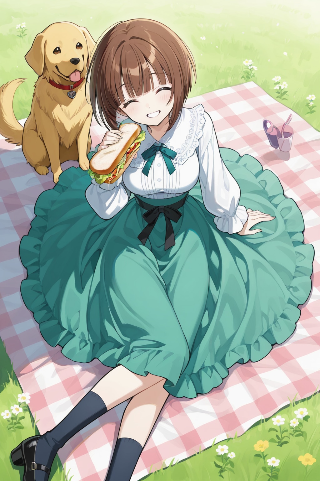 ピクニック　その２