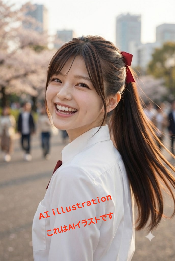 初恋のポニーテール美少女。  もしもボクが、彼女に『ポニーテールは美少女のシンボルだから…』って言えていたら──  『何、それぇ？？ なら、私も美少女ってこと？ ふふっ』  って嬉しそうに笑いながら…
