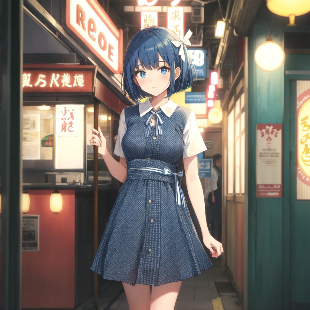 映画館のロビー