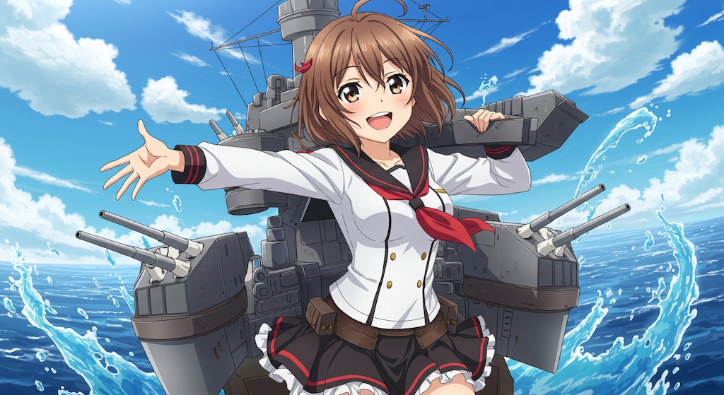 艦これキャラ