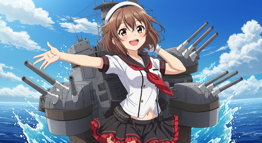 艦これキャラ