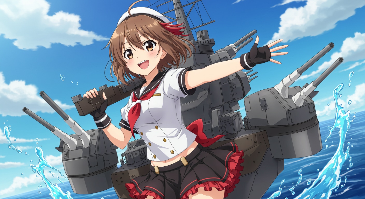 艦これキャラ | の人気AIイラスト・グラビア