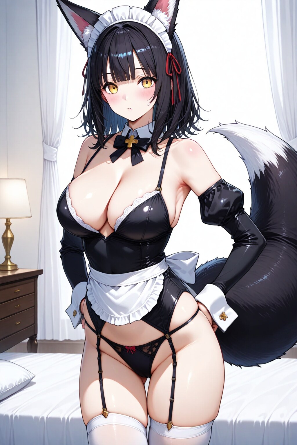 セクシーメイドさん