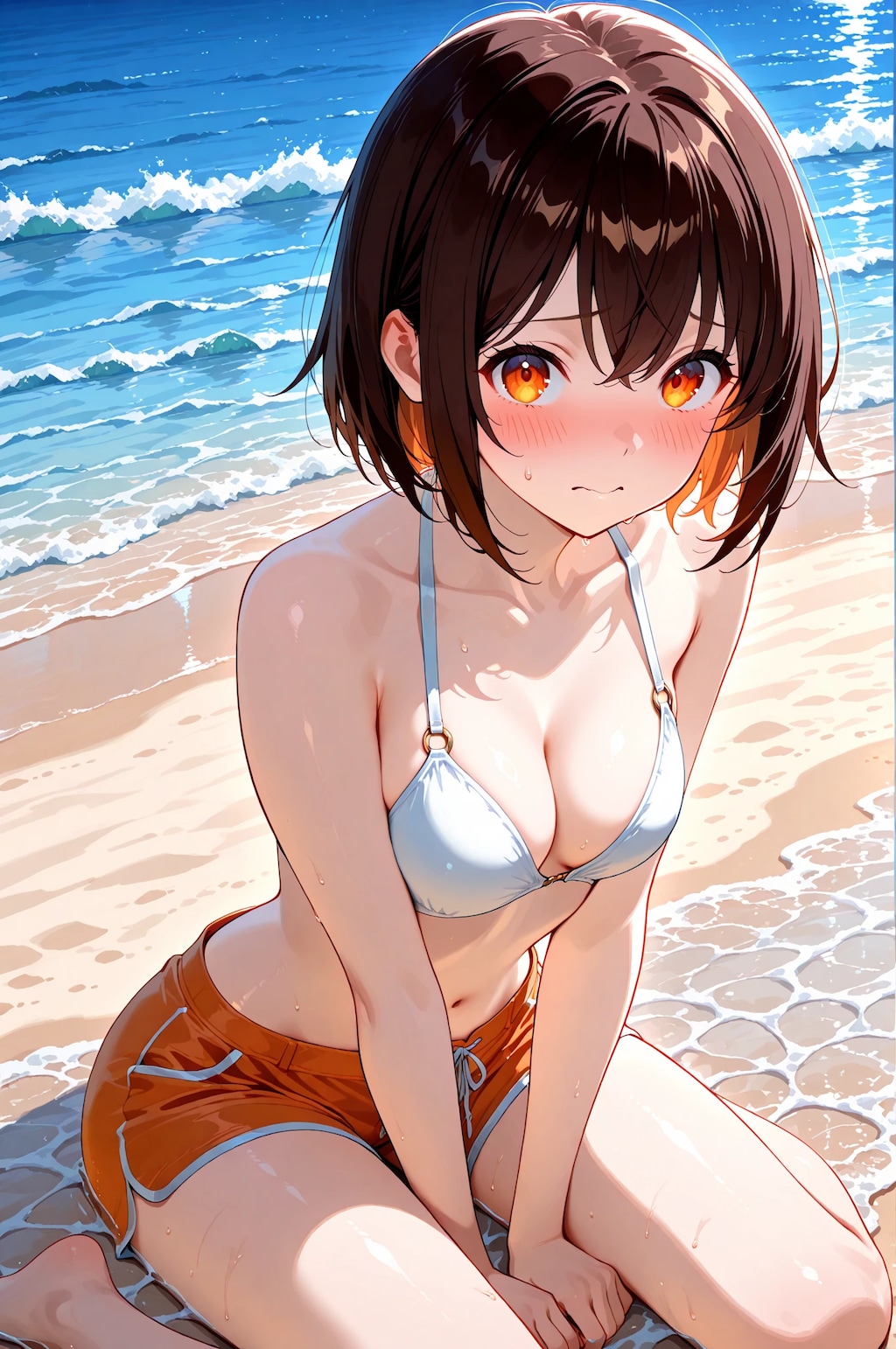 アイドルの秘メ事(表紙)