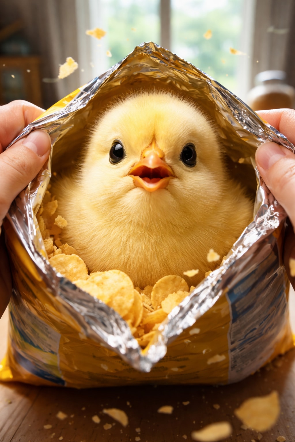 🐣「⁉️⁉️⁉️⁉️⁉️」 | の人気AIイラスト・グラビア