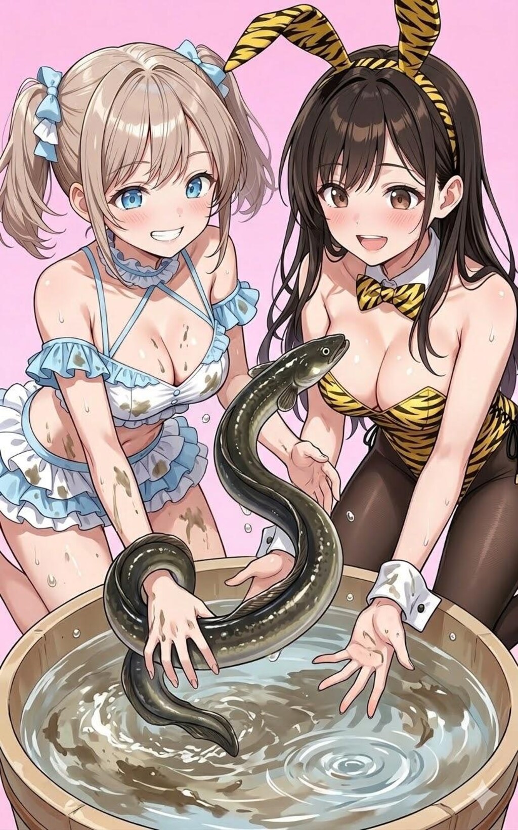 ウナギ？否、U・NAGI！