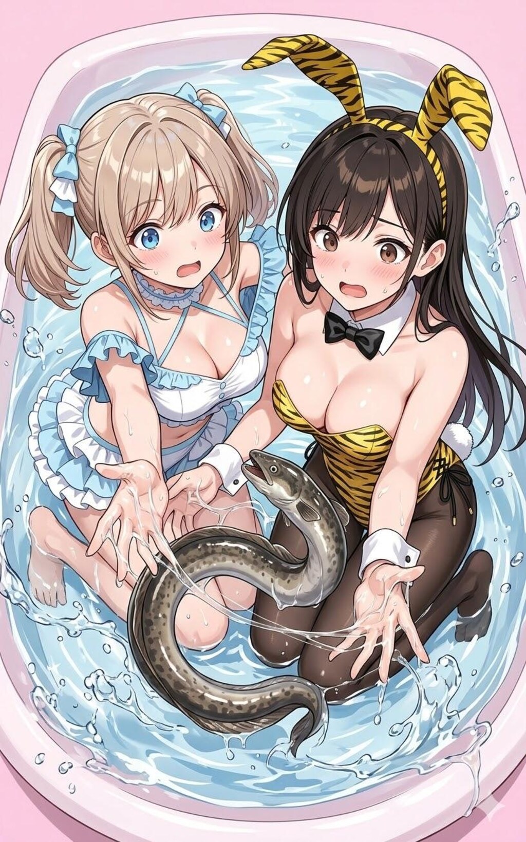 ウナギ？否、U・NAGI！