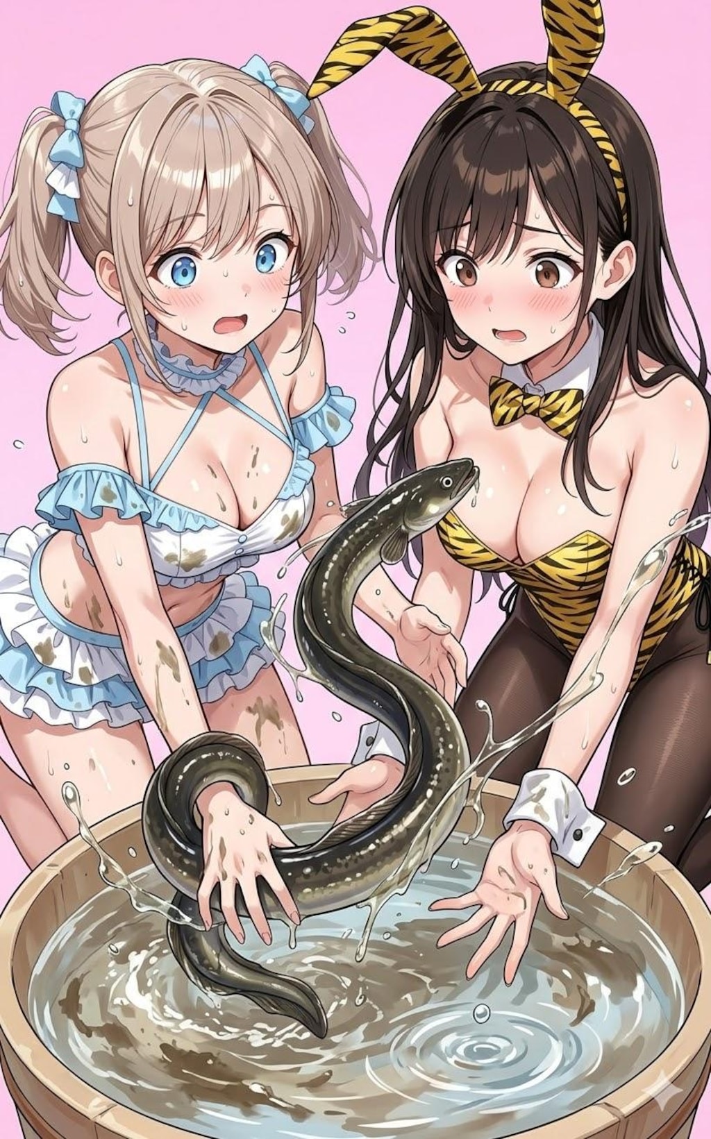 ウナギ？否、U・NAGI！
