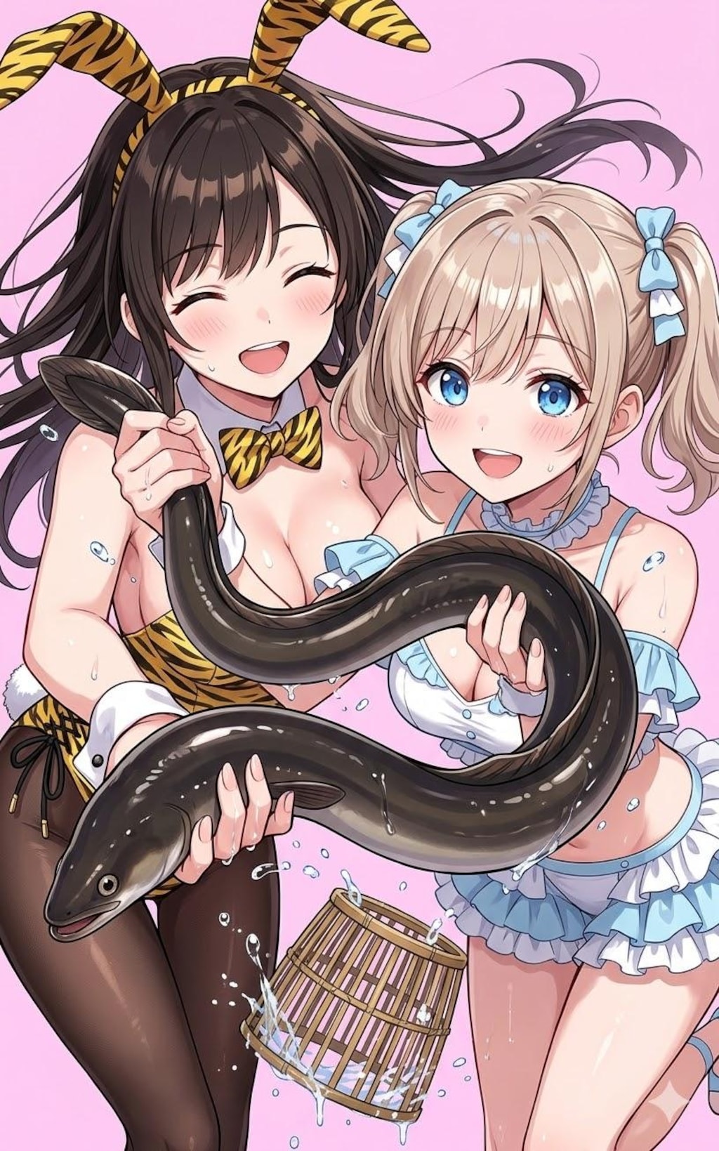 ウナギ？否、U・NAGI！