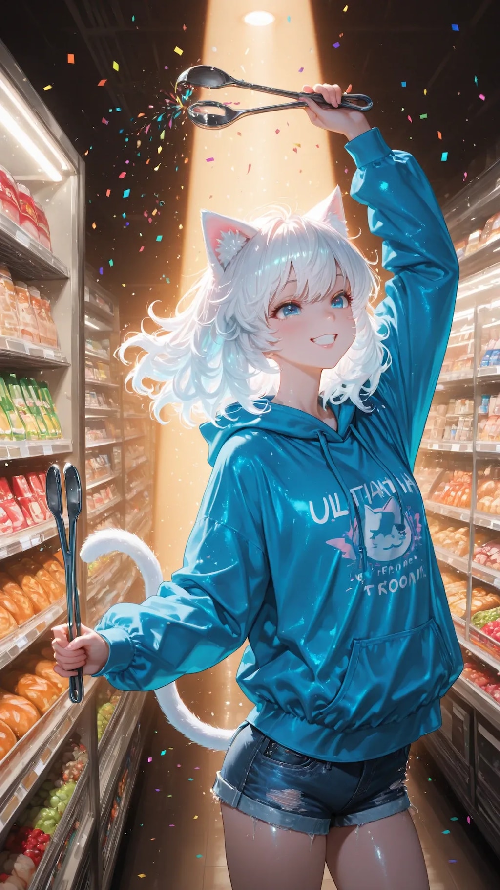 カチカチカチカチ