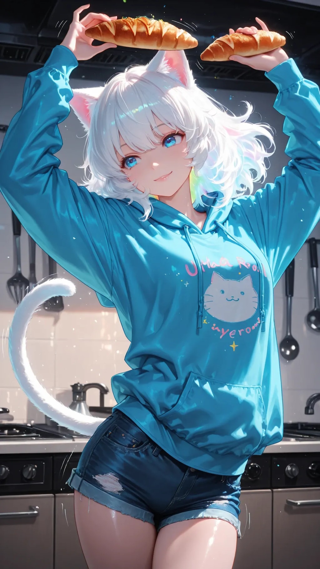 カチカチカチカチ