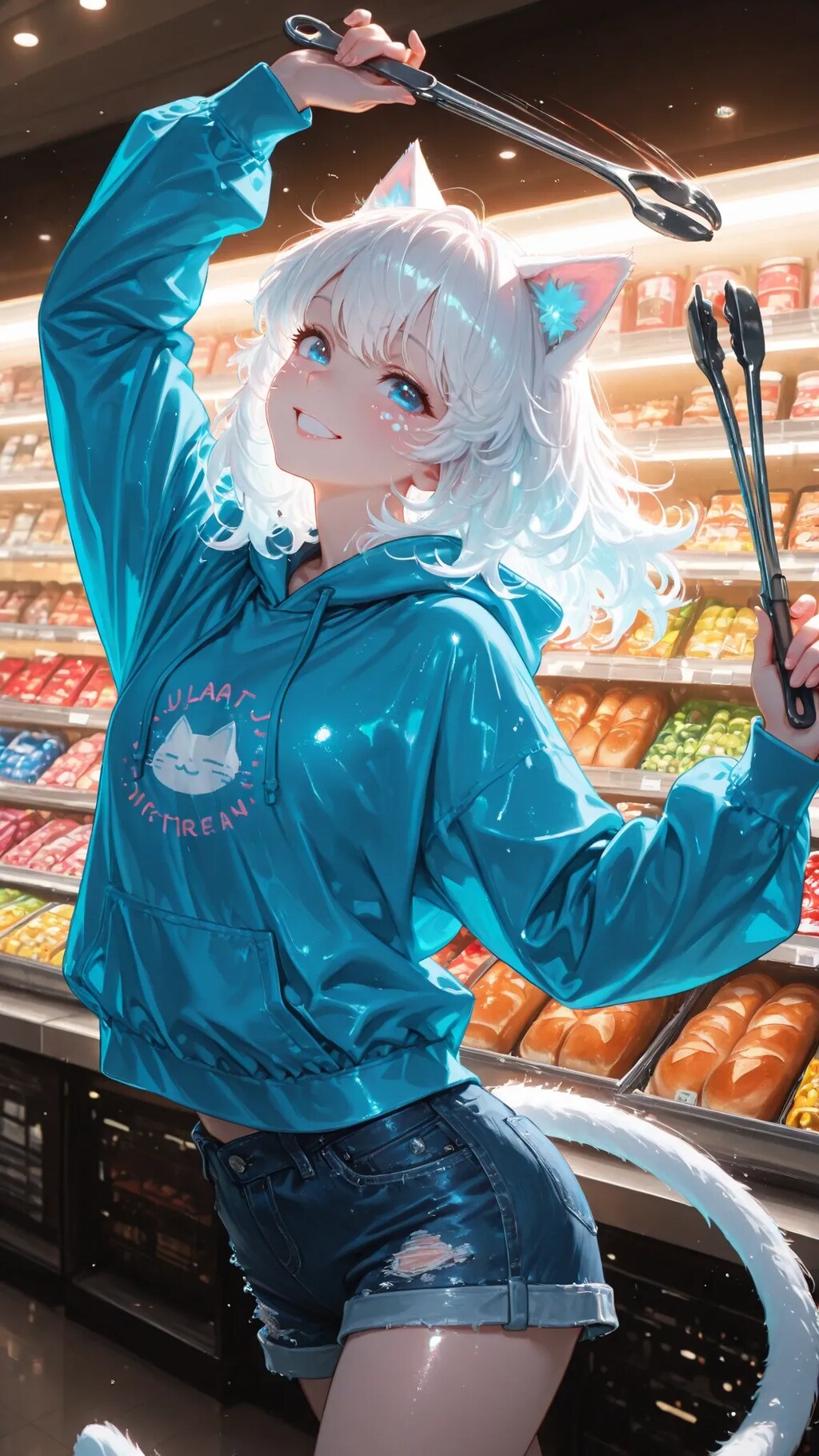 カチカチカチカチ