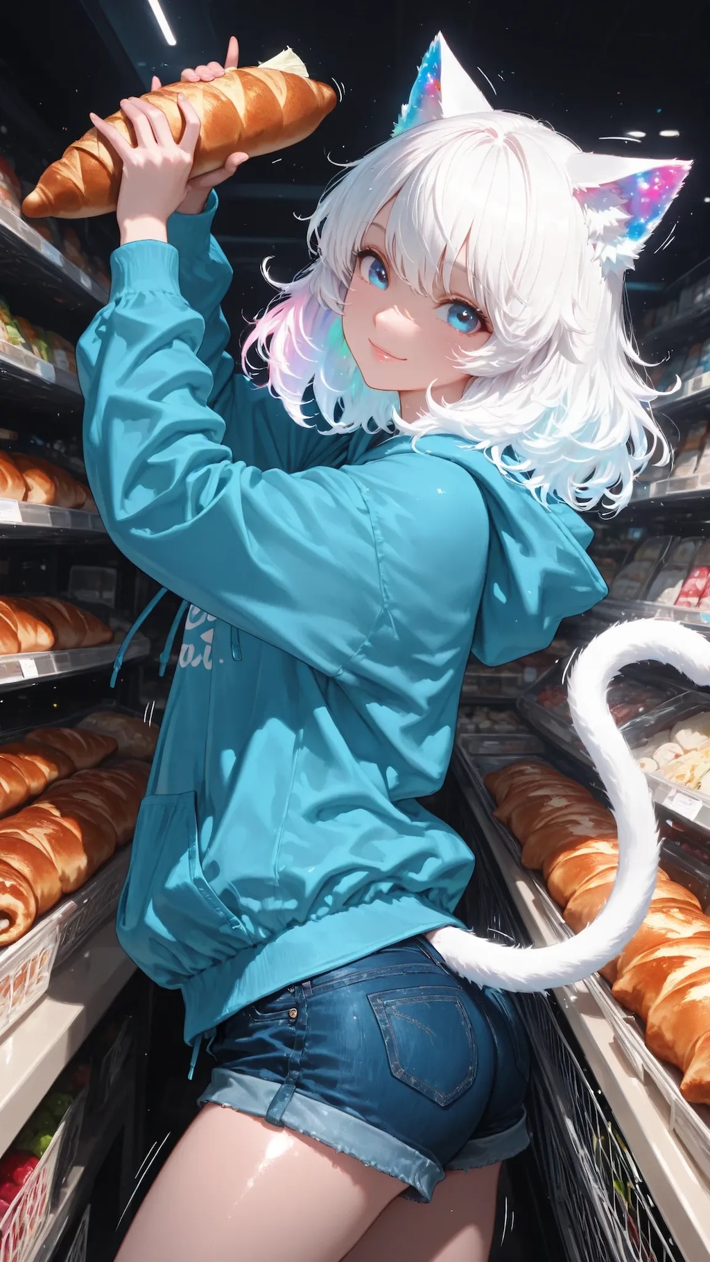 カチカチカチカチ