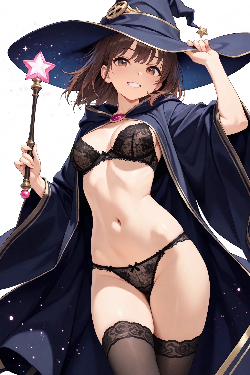 元気が出る魔法が効きすぎて