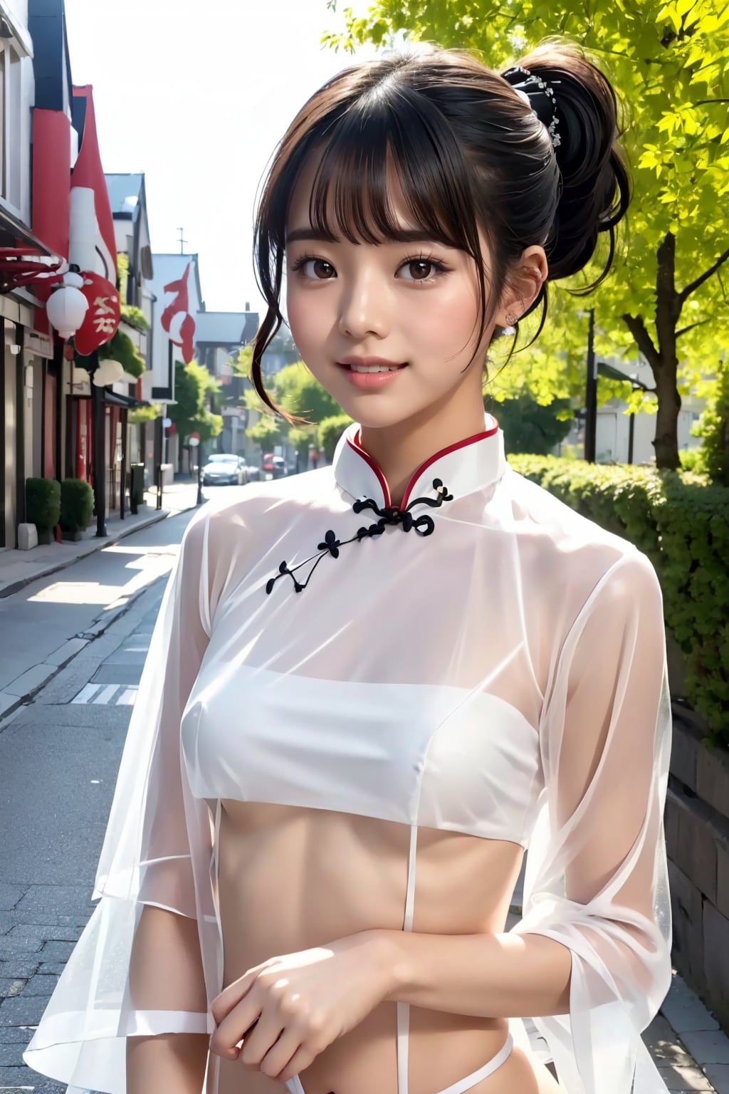 美人図鑑（No.206-3）連続静止画