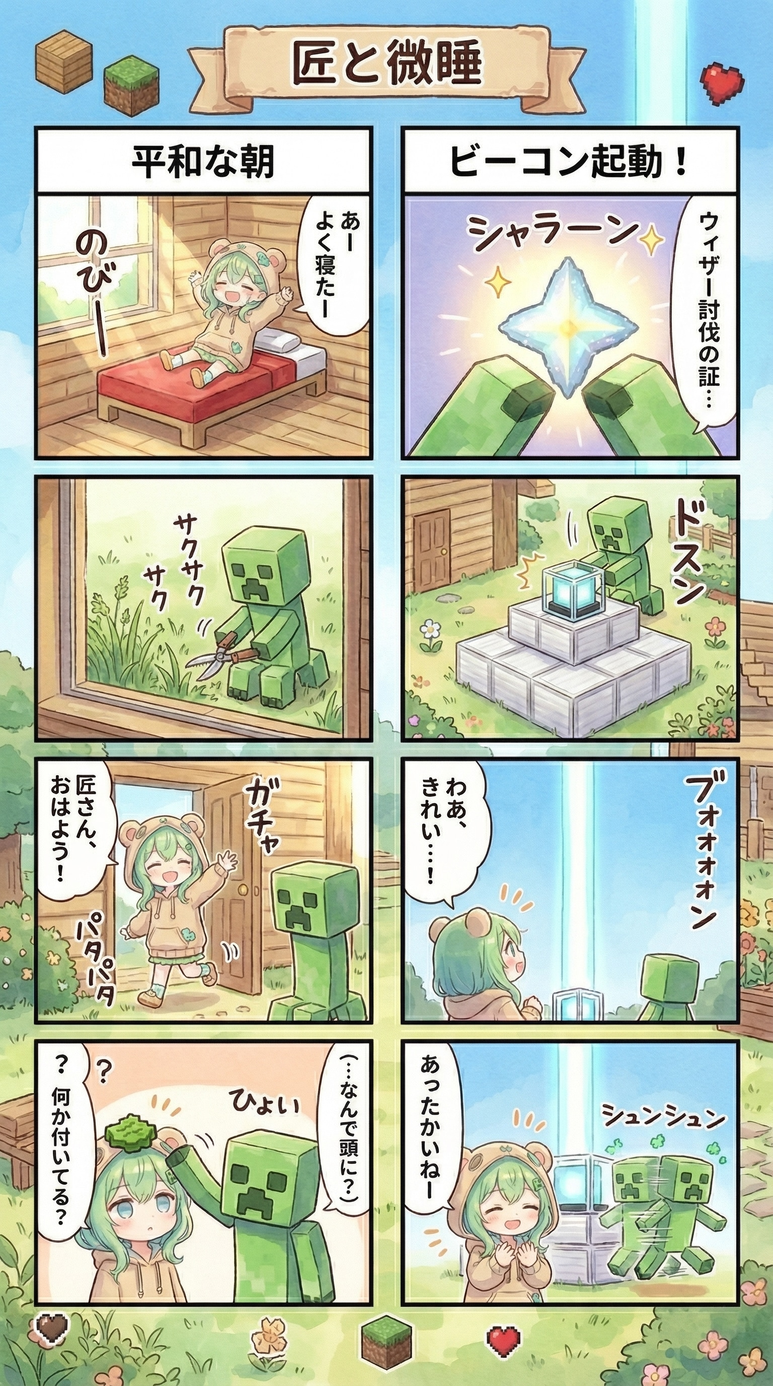 A Quiet Morning Before the Light Awakens | の人気AIイラスト・グラビア