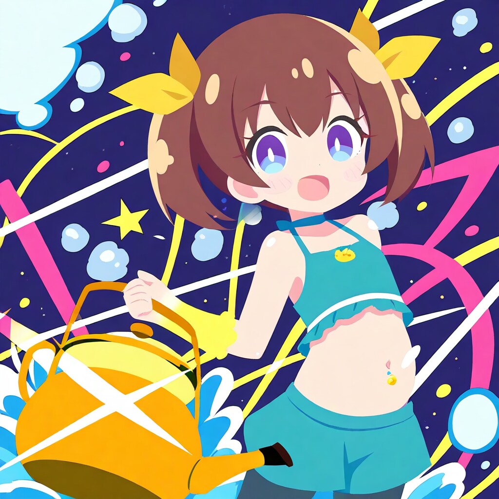 ヤカンガール | の人気AIイラスト・グラビア