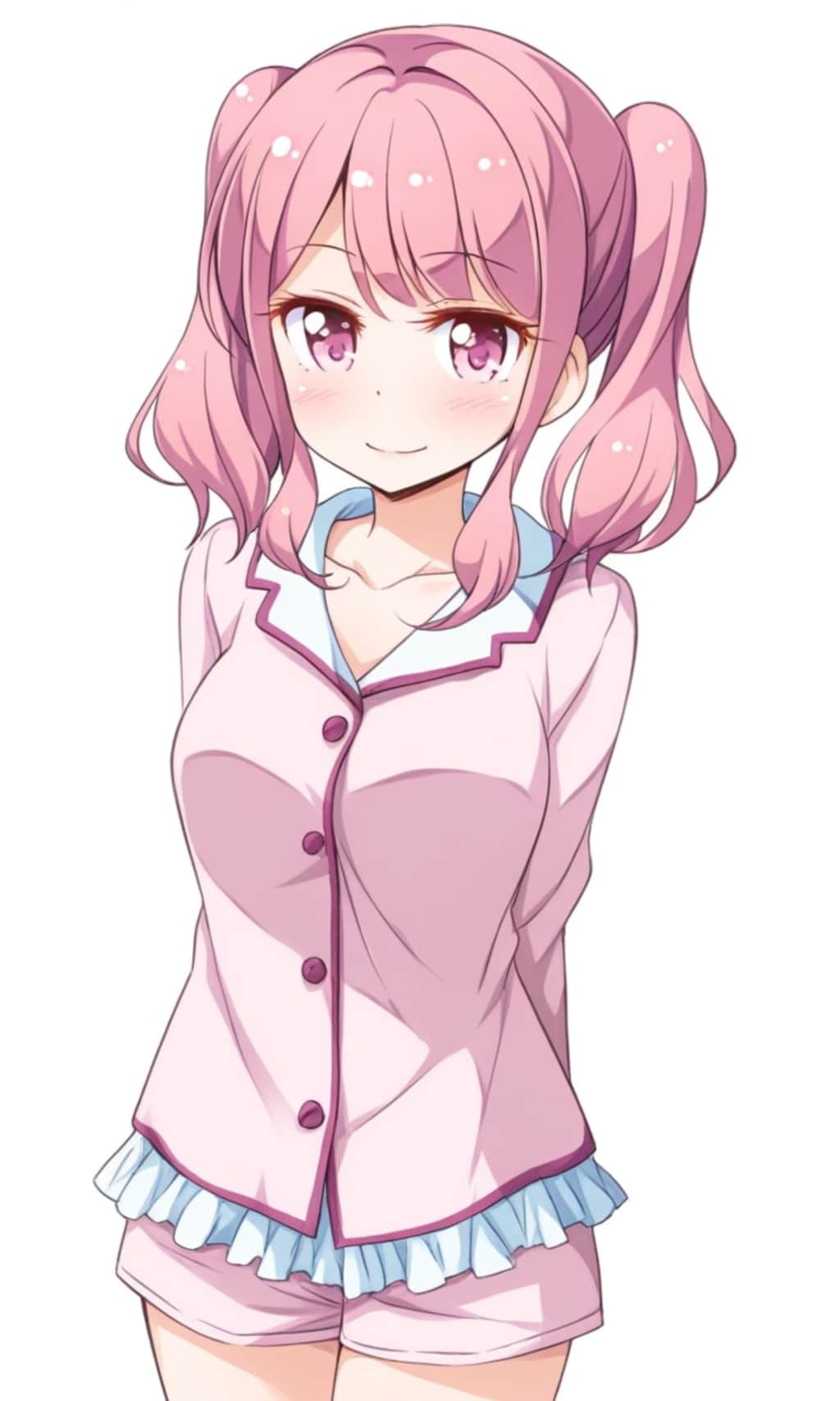 丸山彩 パジャマ