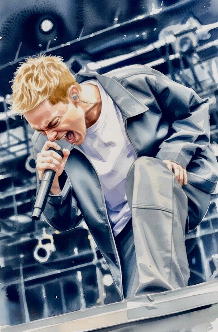 a world-class heavy metal band | の人気AIイラスト・グラビア