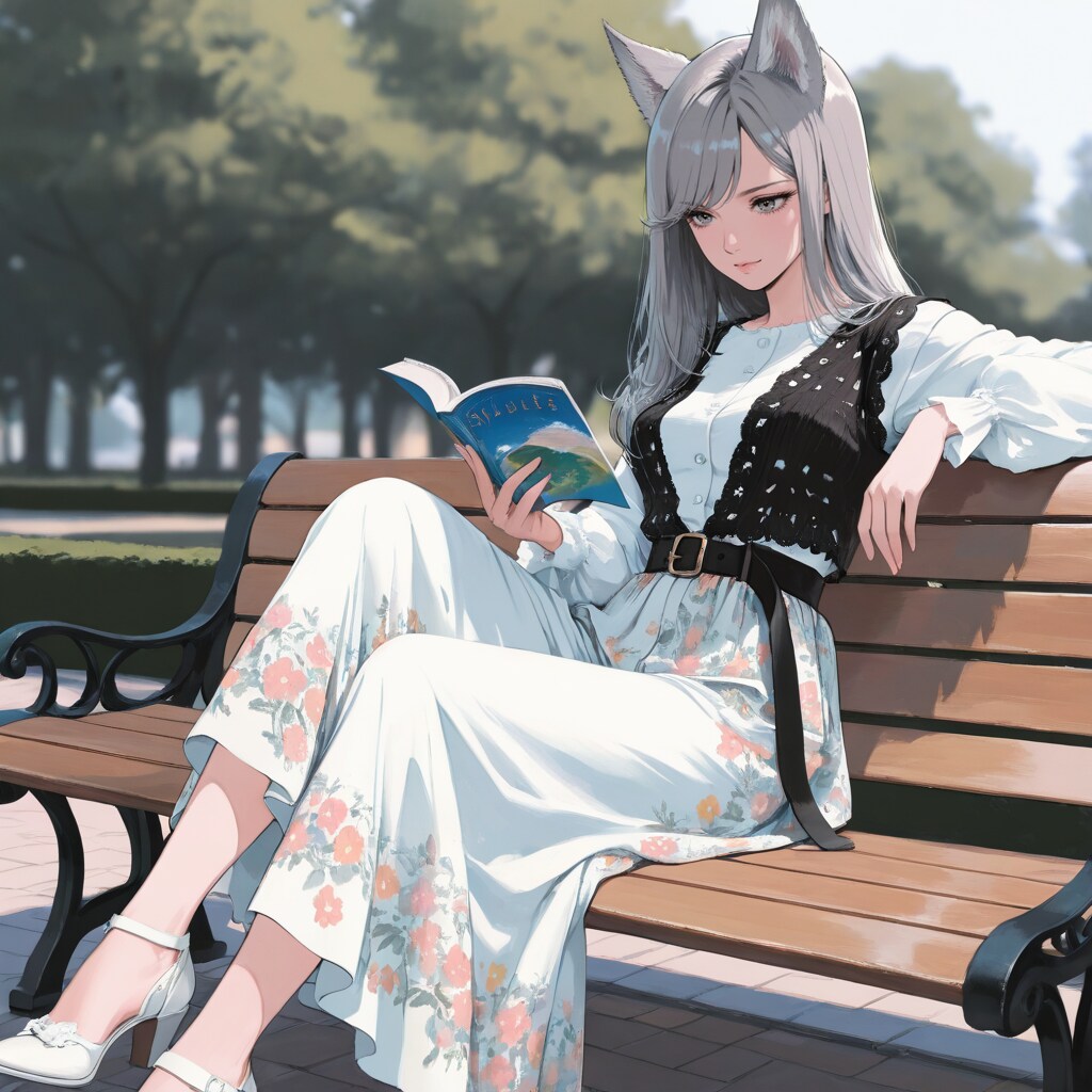 休日 | の人気AIイラスト・グラビア