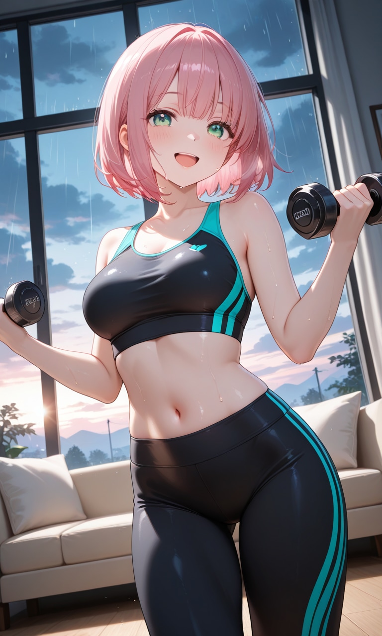 トレーニング