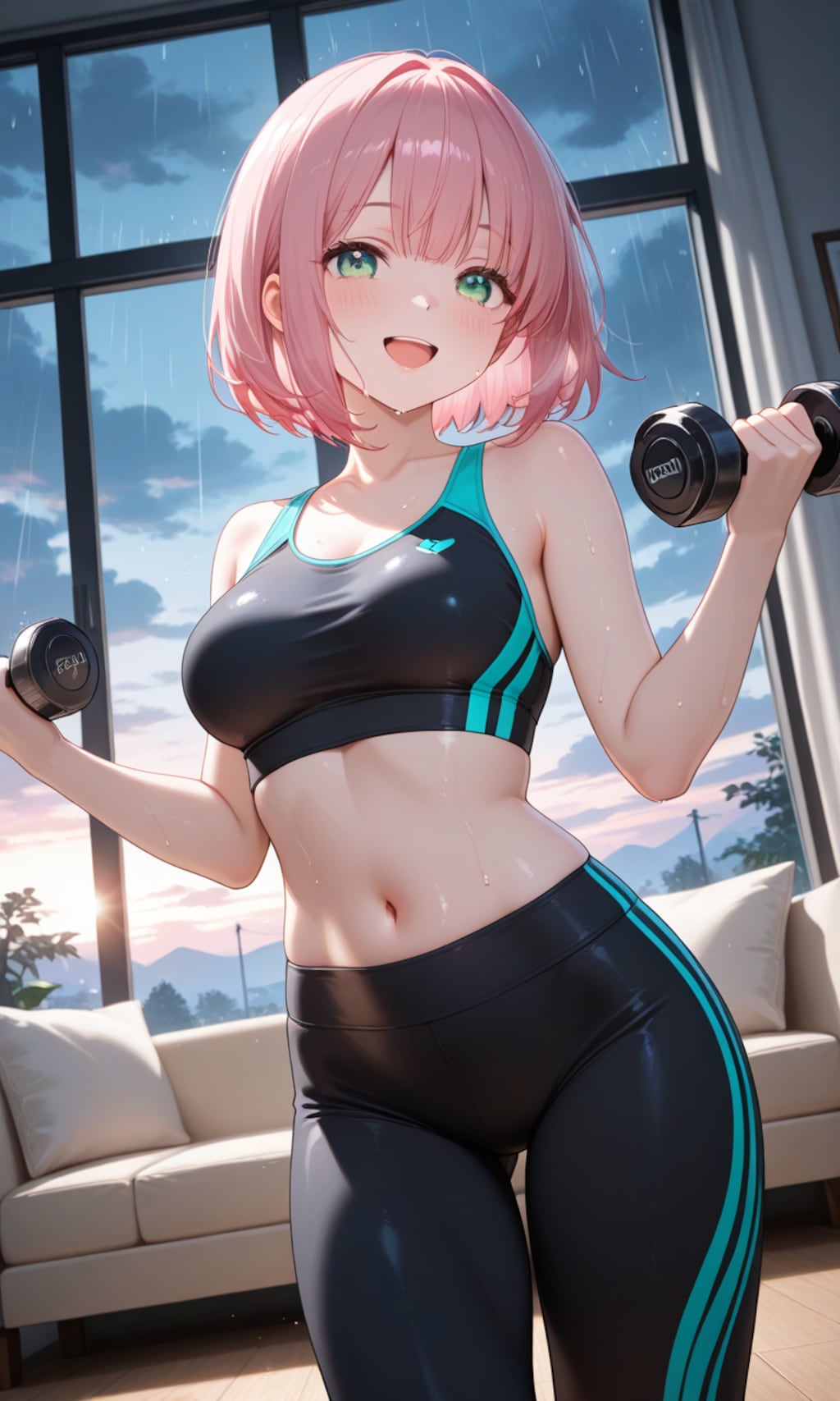 トレーニング