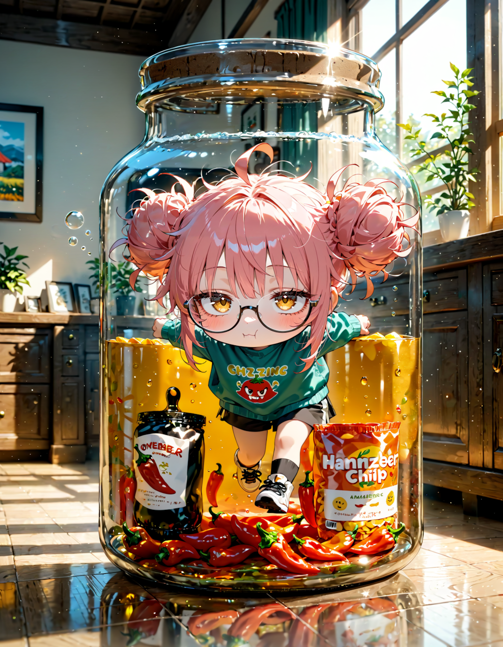 今日は何の日？　暴君ハバネロの日