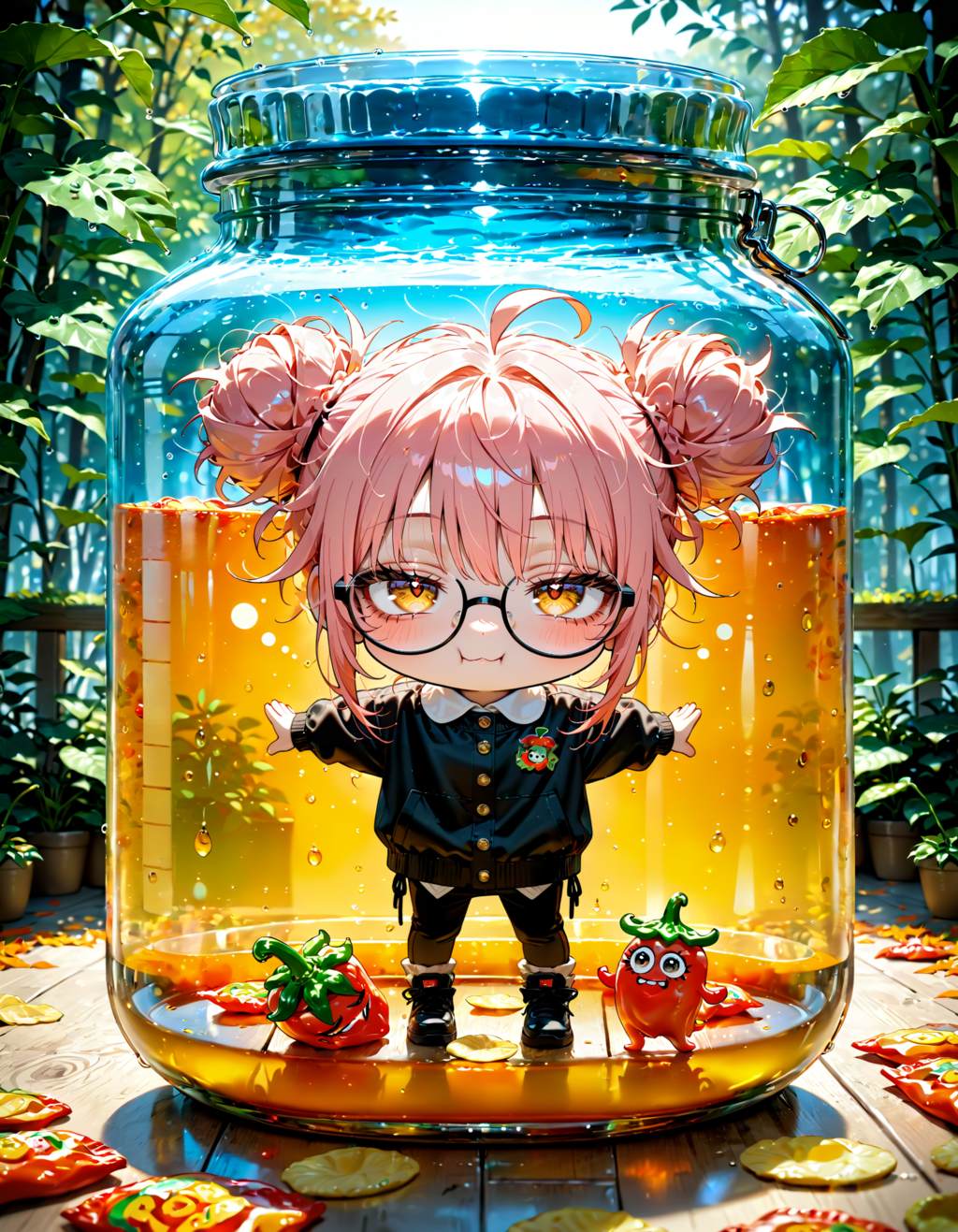 今日は何の日？　暴君ハバネロの日