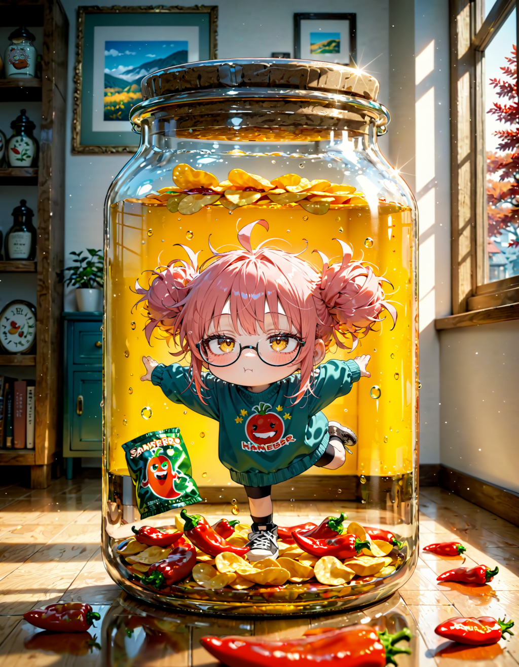 今日は何の日？　暴君ハバネロの日