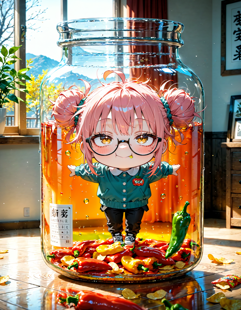 今日は何の日？　暴君ハバネロの日