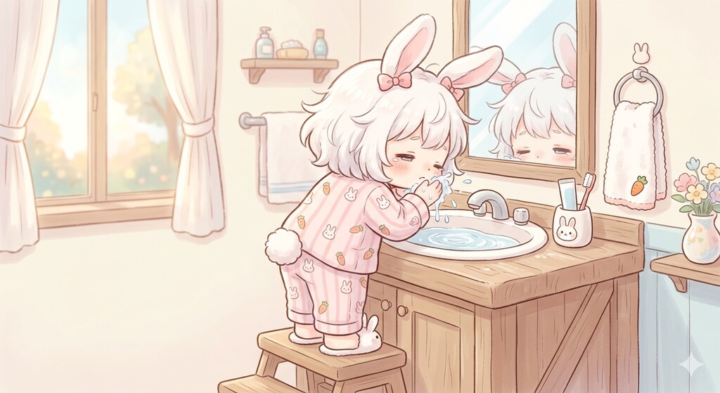 おはよう