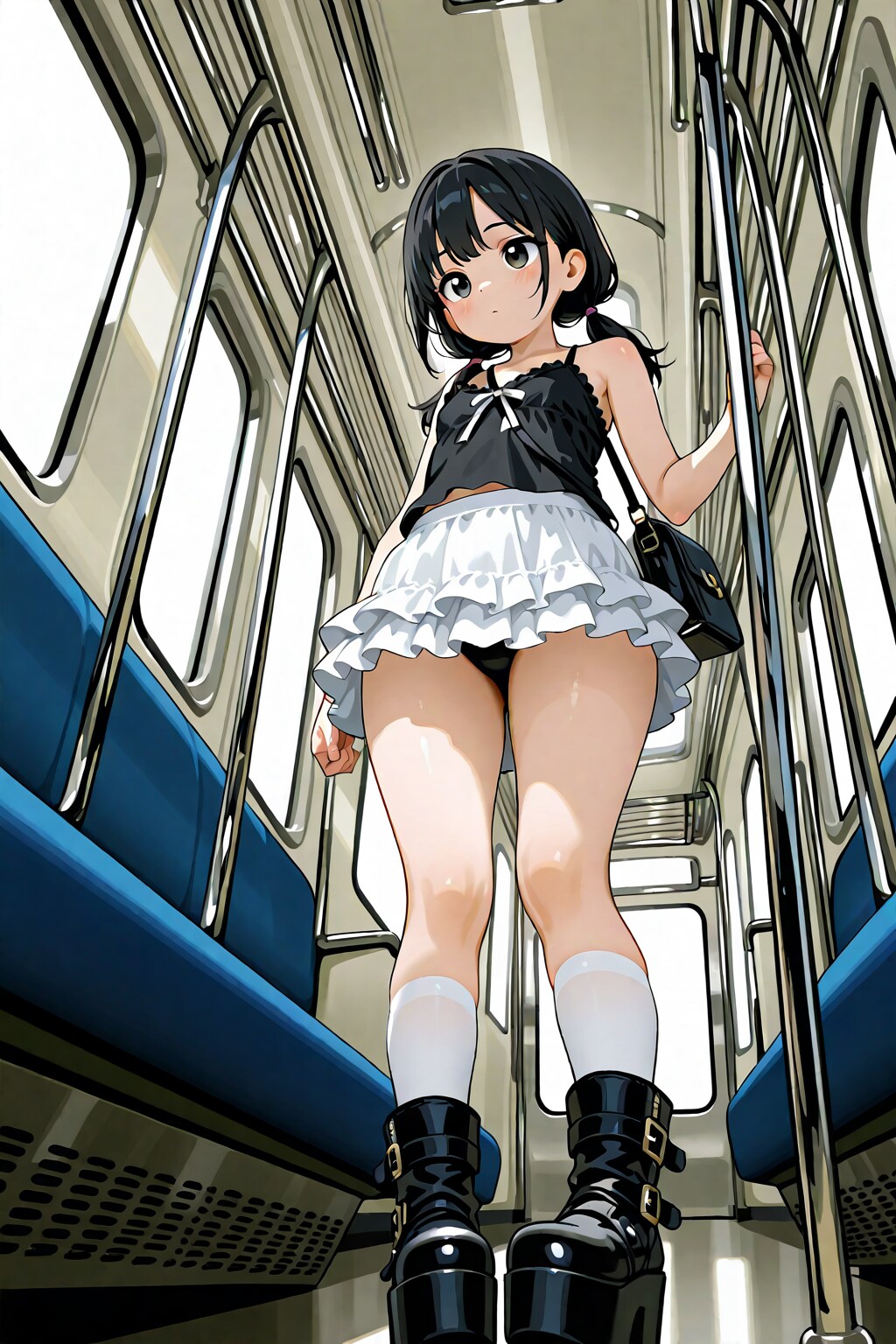 電車のガールR