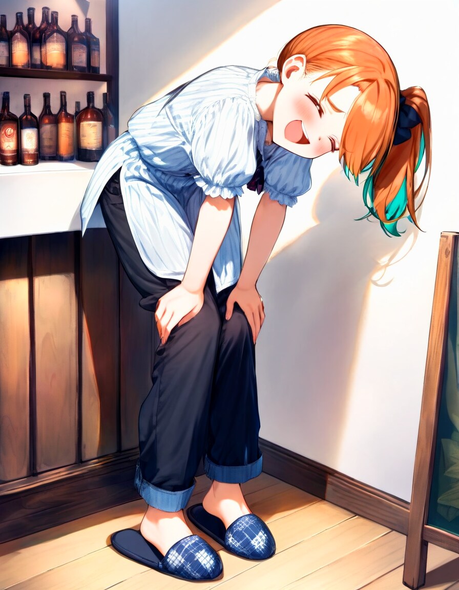 マジウケる～