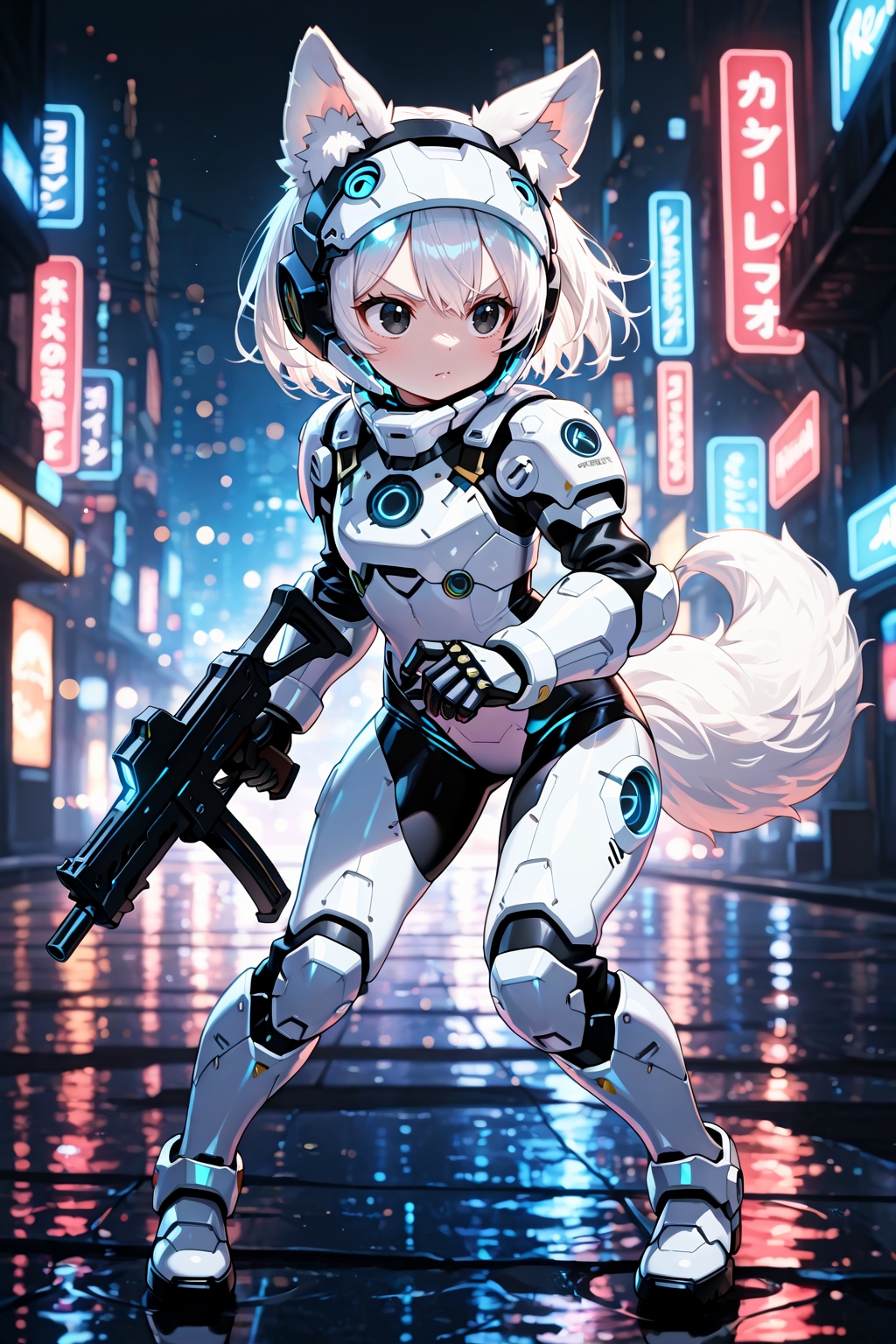 かっこかわいいヴァイスアイン