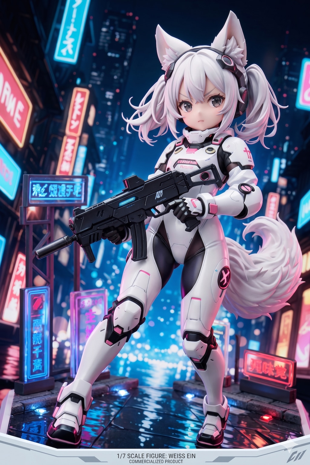 かっこかわいいヴァイスアイン