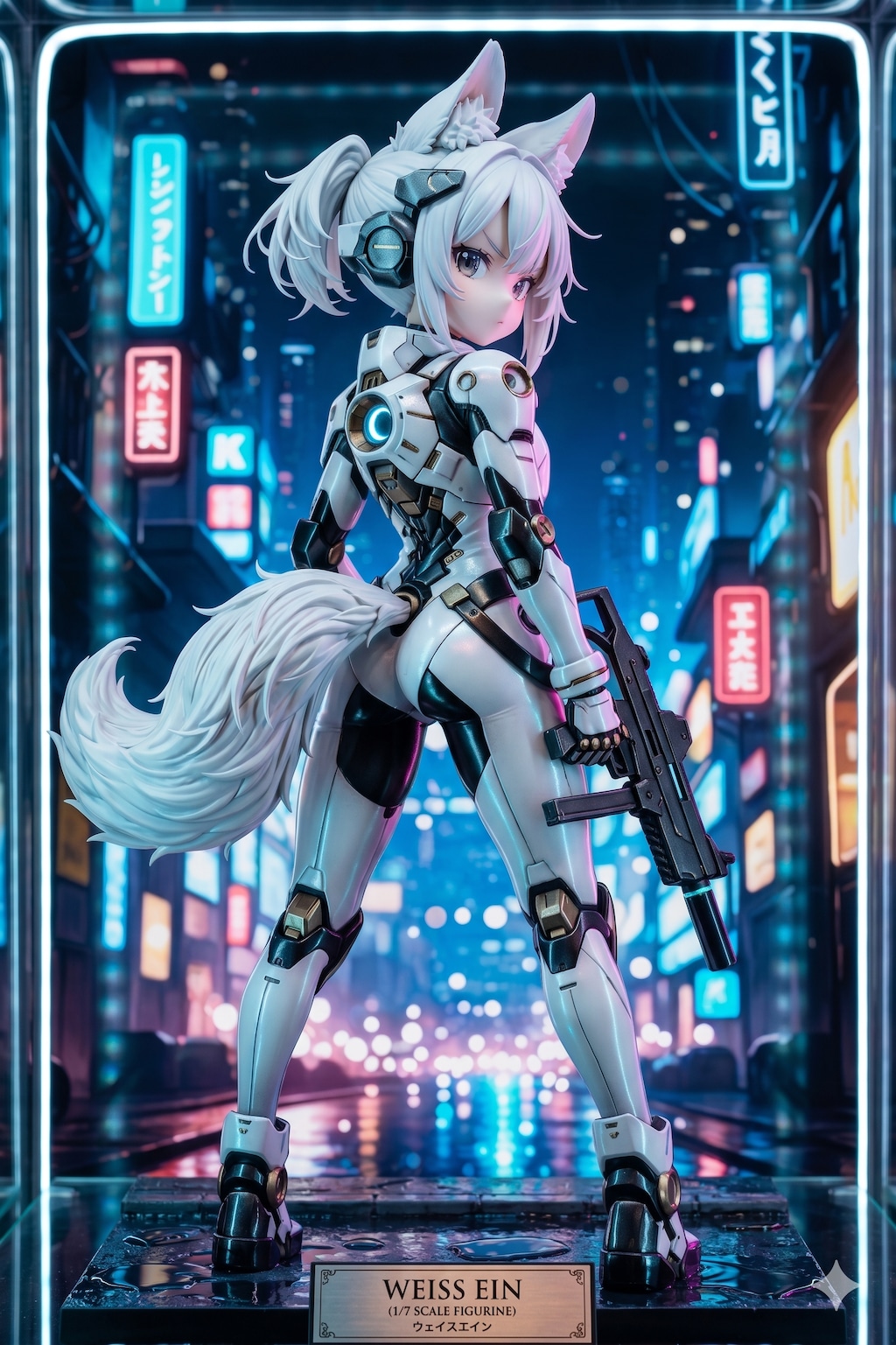 かっこかわいいヴァイスアイン