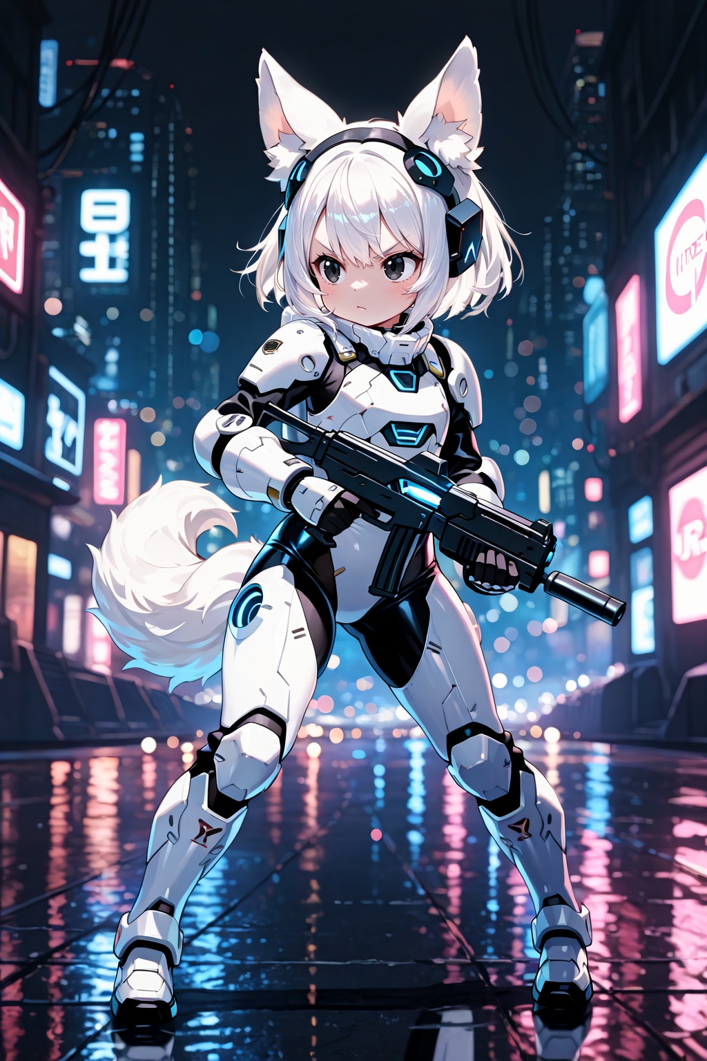 かっこかわいいヴァイスアイン