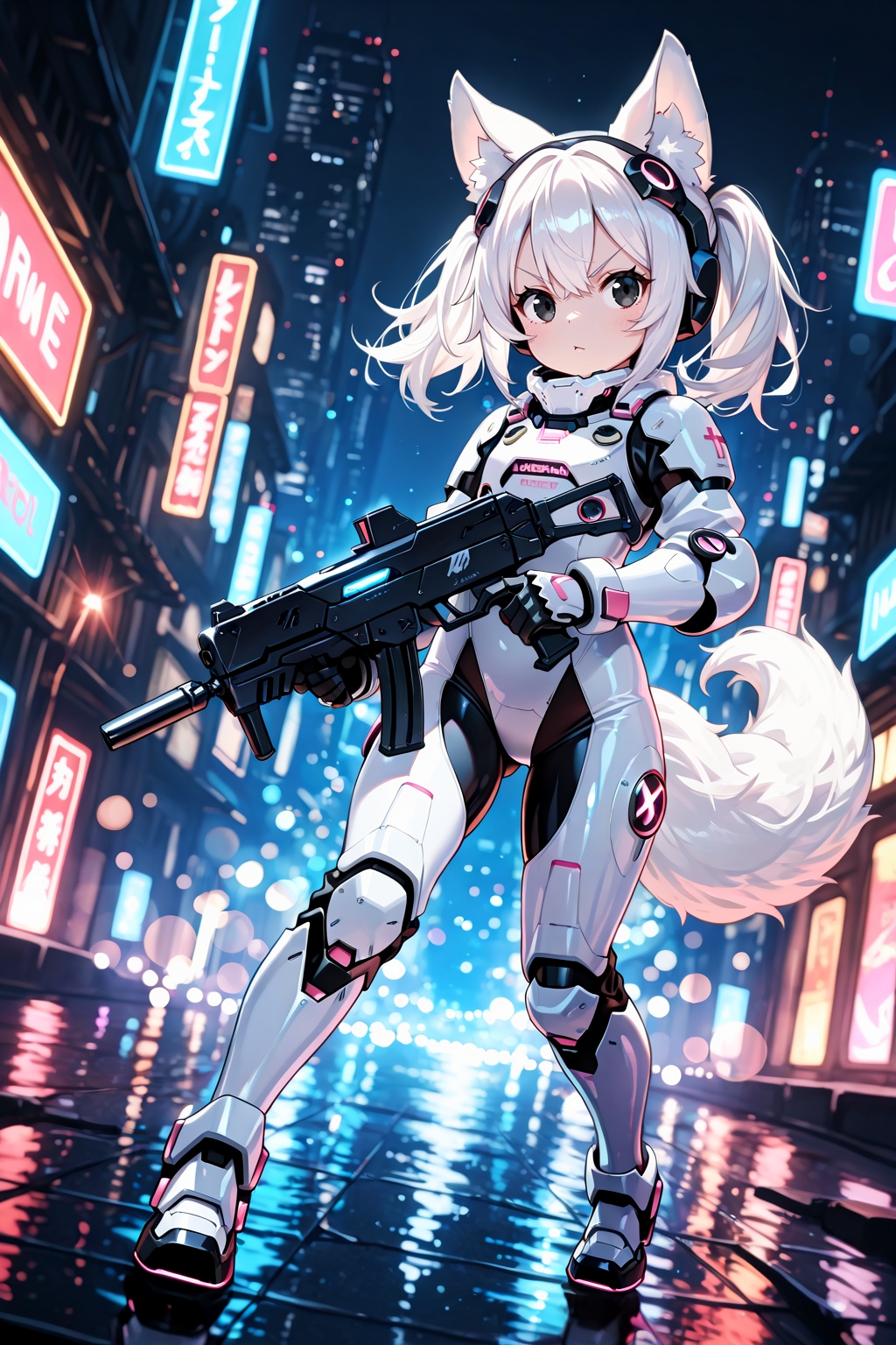 かっこかわいいヴァイスアイン