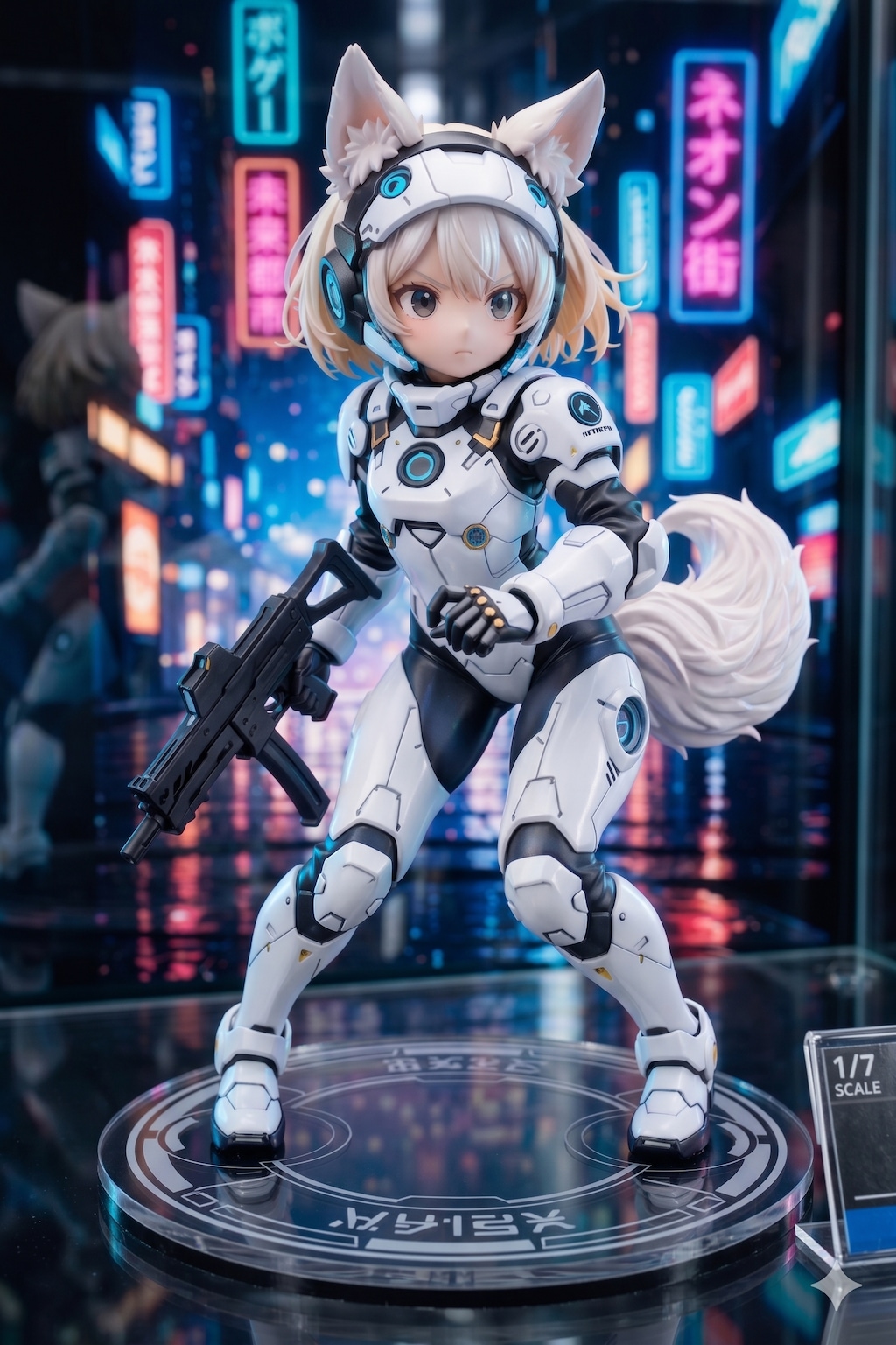 かっこかわいいヴァイスアイン