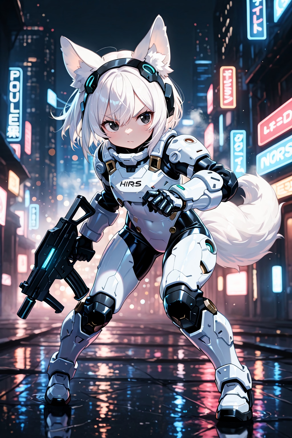 かっこかわいいヴァイスアイン | の人気AIイラスト・グラビア